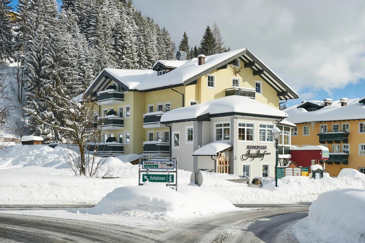 Hotel Jagdhof Filzmoos Exterior foto
